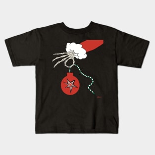 Xmas 2023 red Kids T-Shirt